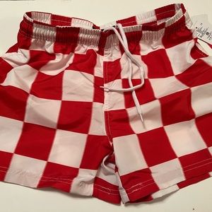 Croatia Swim Shorts size XL NWT
